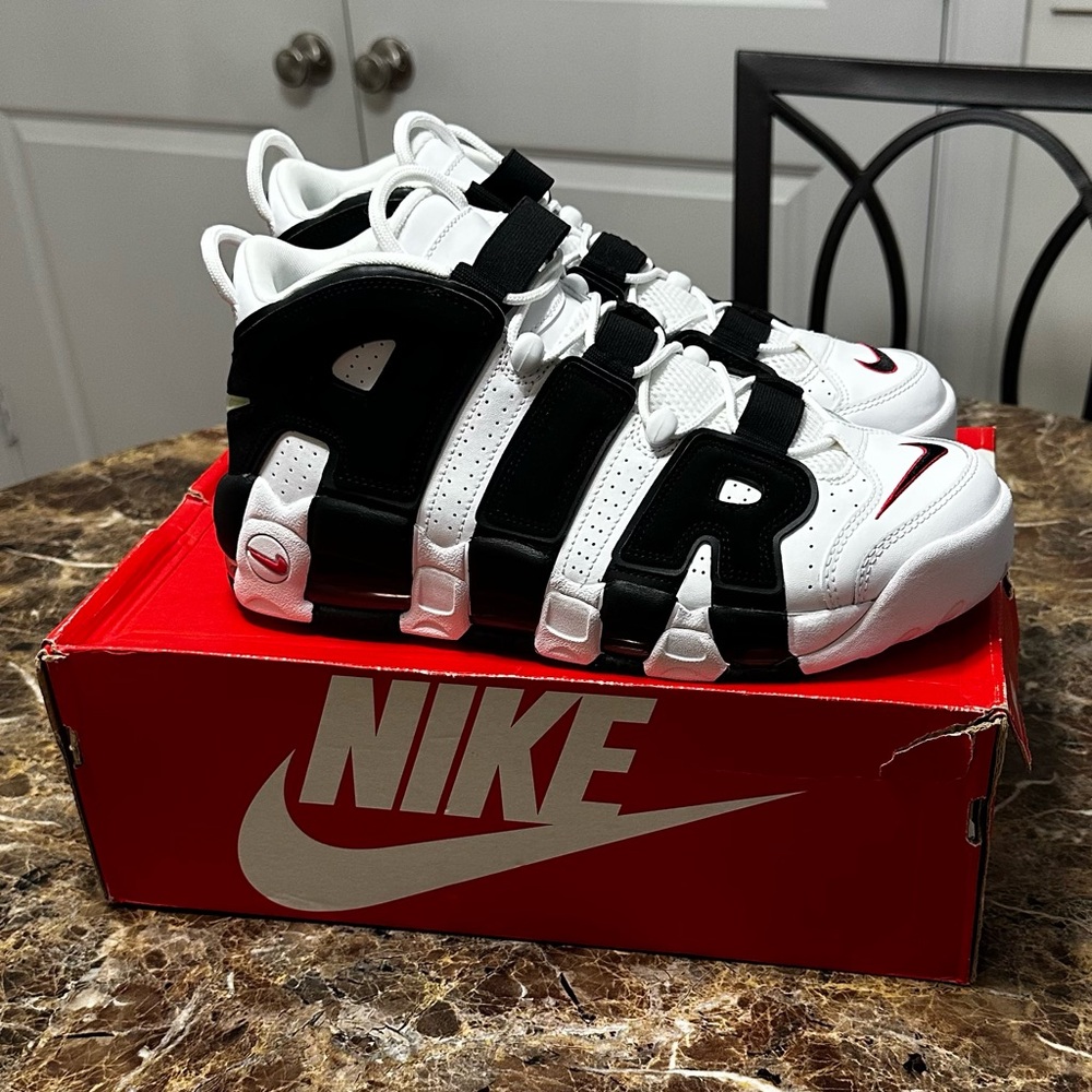 Nike Air Uptempo ‘96 (Pippen’s)